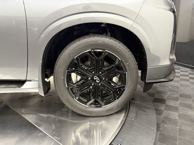 2027 INFINITI QX80 Sport 4WD