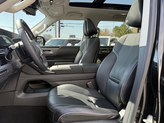 2025 INFINITI QX80 Sensory 4WD