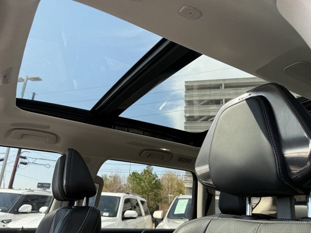 2025 INFINITI QX80 Sensory 4WD