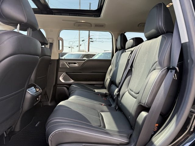 2025 INFINITI QX80 Sensory 4WD