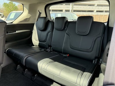 2025 INFINITI QX80 Sensory 4WD