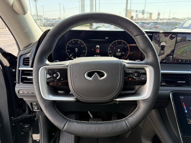 2025 INFINITI QX80 Sensory 4WD