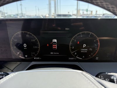 2025 INFINITI QX80 Sensory 4WD