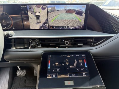 2025 INFINITI QX80 Sensory 4WD