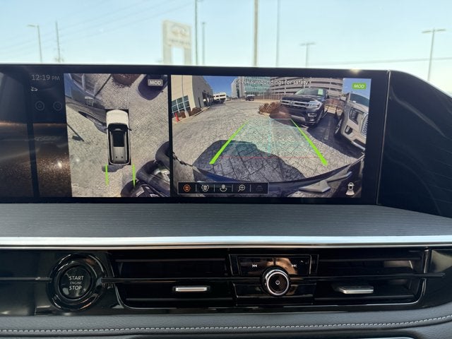 2025 INFINITI QX80 Sensory 4WD