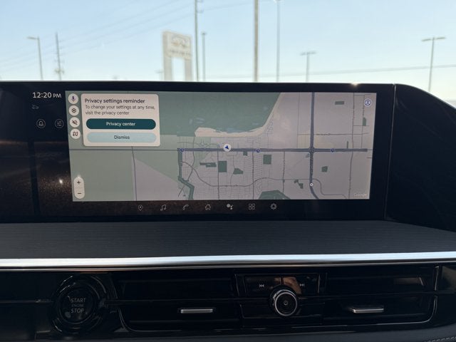 2025 INFINITI QX80 Sensory 4WD