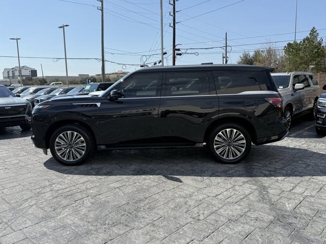 2025 INFINITI QX80 Sensory 4WD