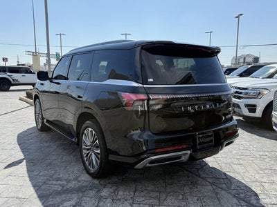 2025 INFINITI QX80 Sensory 4WD