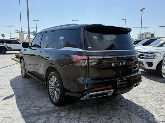 2025 INFINITI QX80 Sensory 4WD