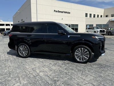 2025 INFINITI QX80 Sensory 4WD