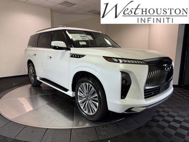 2025 INFINITI QX80