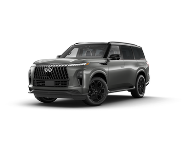 2027 INFINITI QX80 Sport 4WD