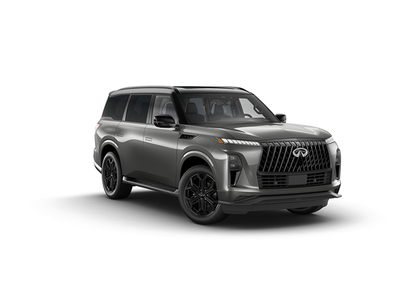 2027 INFINITI QX80 Sport 4WD