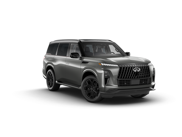 2027 INFINITI QX80 Sport 4WD