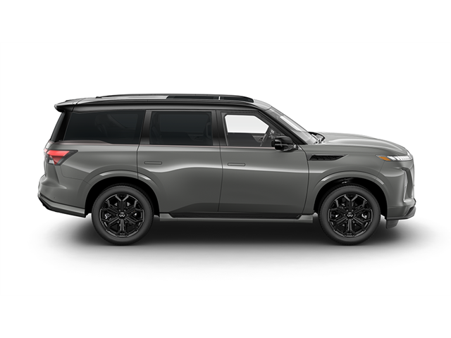 2027 INFINITI QX80 Sport 4WD