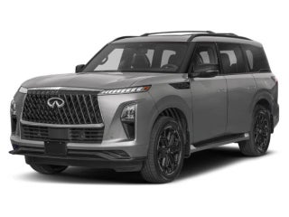 2027 INFINITI QX80 SPORT