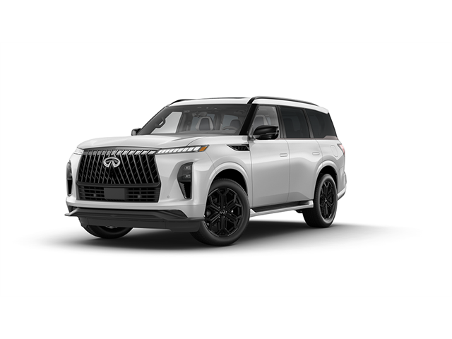 2027 INFINITI QX80 Sport 4WD