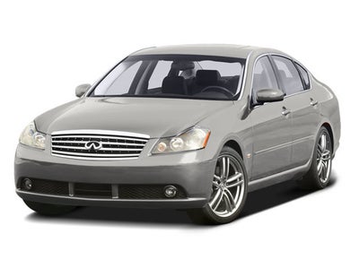 2008 INFINITI M45 X