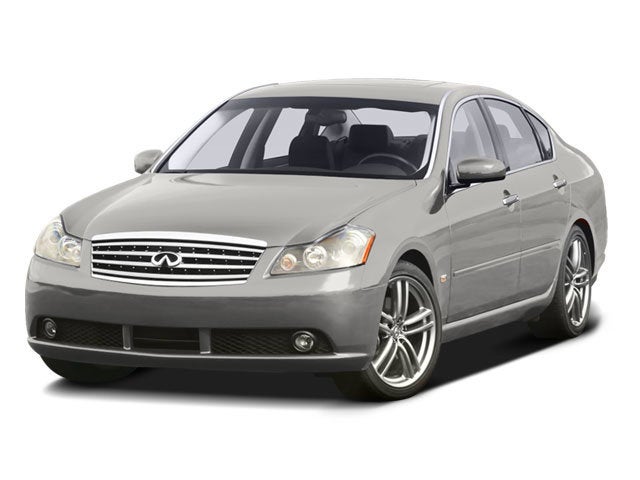 2008 INFINITI M45 X