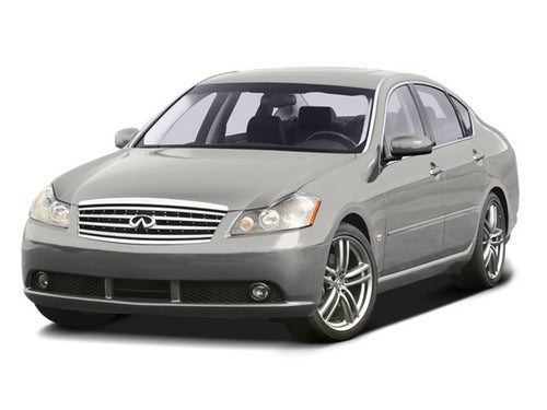 2008 INFINITI M45 X