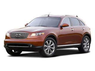 2008 INFINITI FX35 Base