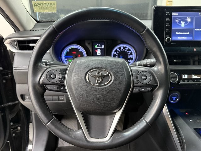 2021 Toyota Venza LE
