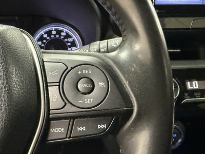 2021 Toyota Venza LE