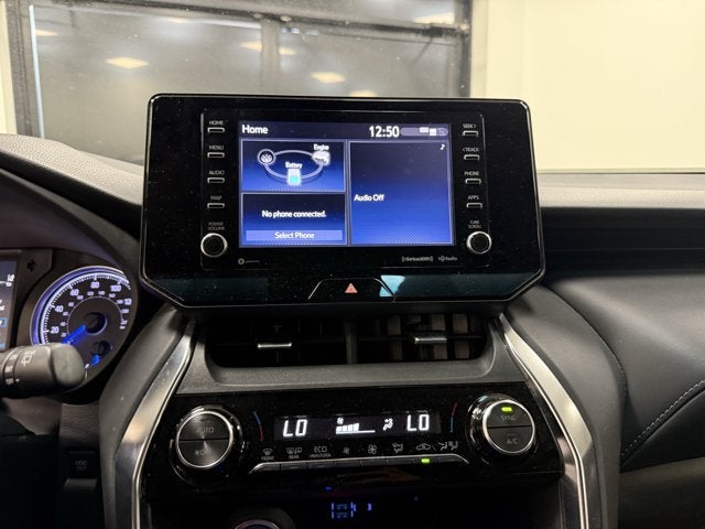 2021 Toyota Venza LE