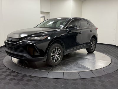 2021 Toyota Venza LE