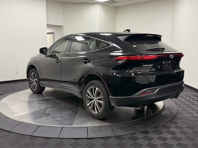 2021 Toyota Venza LE