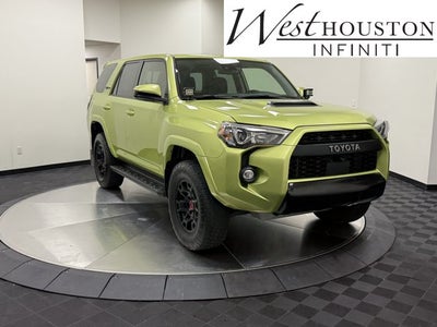 2022 Toyota 4Runner TRD Pro