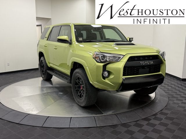 2022 Toyota 4Runner TRD Pro