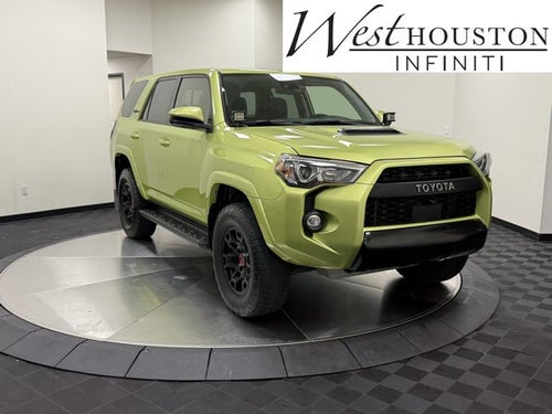 2022 Toyota 4Runner TRD Pro