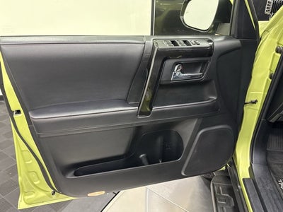 2022 Toyota 4Runner TRD Pro