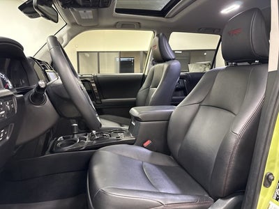 2022 Toyota 4Runner TRD Pro