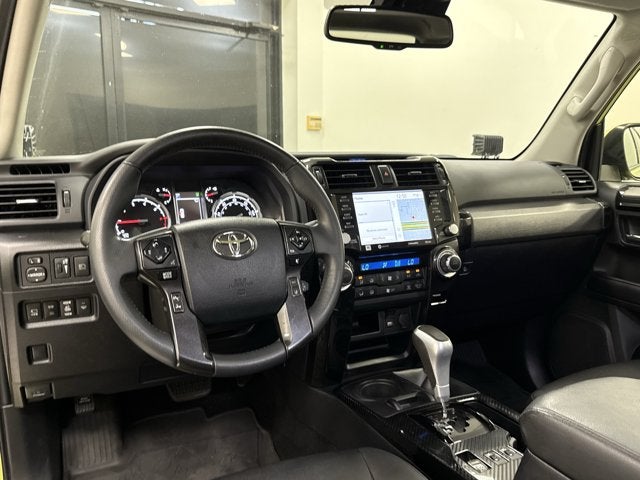 2022 Toyota 4Runner TRD Pro