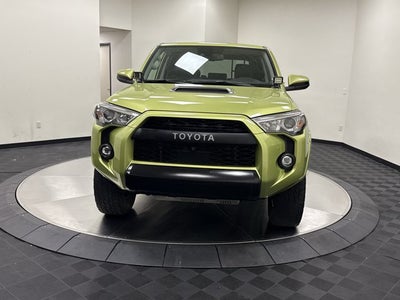 2022 Toyota 4Runner TRD Pro