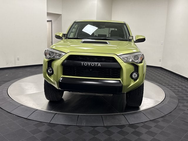 2022 Toyota 4Runner TRD Pro