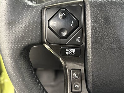 2022 Toyota 4Runner TRD Pro
