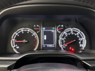 2022 Toyota 4Runner TRD Pro