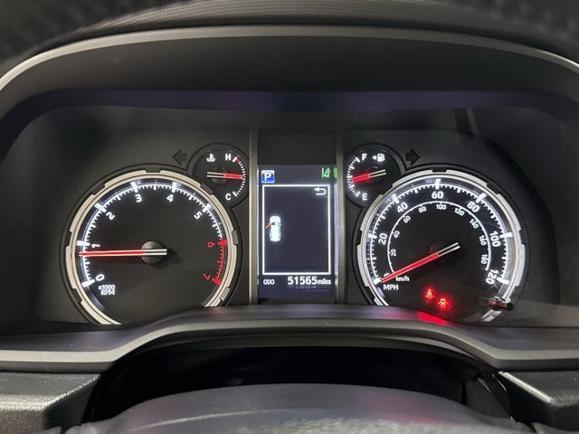 2022 Toyota 4Runner TRD Pro