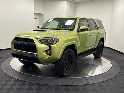 2022 Toyota 4Runner TRD Pro