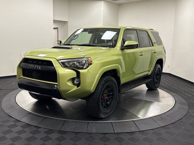 2022 Toyota 4Runner TRD Pro