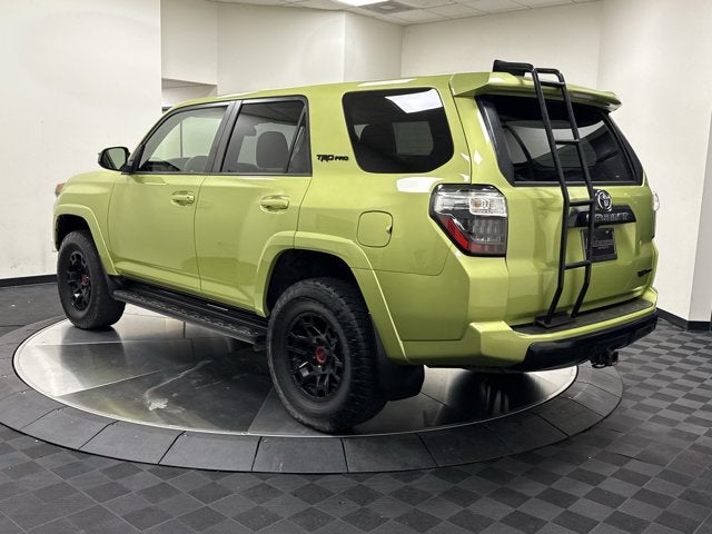 2022 Toyota 4Runner TRD Pro