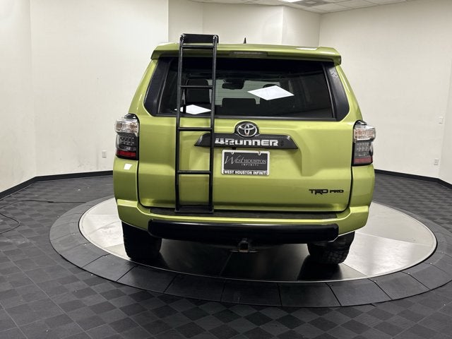 2022 Toyota 4Runner TRD Pro