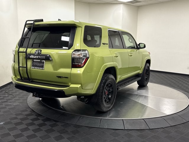 2022 Toyota 4Runner TRD Pro