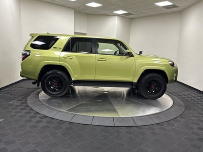 2022 Toyota 4Runner TRD Pro