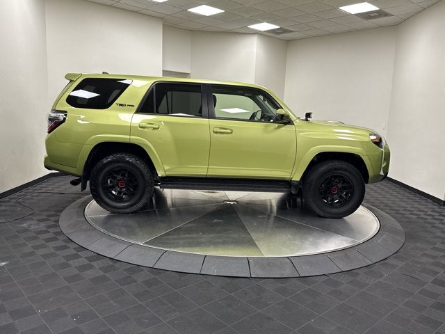 2022 Toyota 4Runner TRD Pro