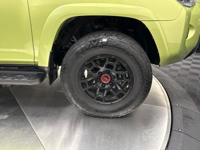 2022 Toyota 4Runner TRD Pro