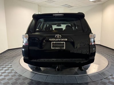 2014 Toyota 4Runner SR5 Premium